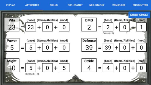 Folklore Assistant Screen 3