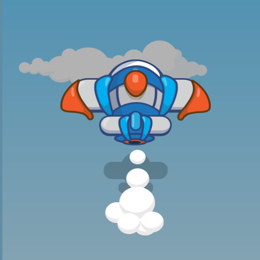 SkyFighter logo