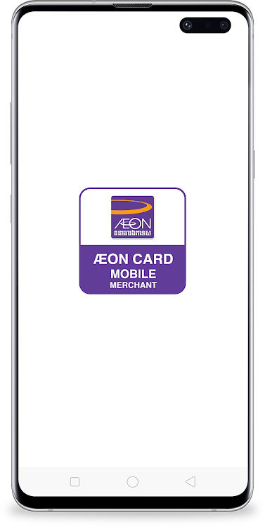 Aeon Card Mobile Merchant - 1.2.29 - (Android)
