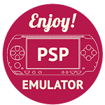Cover Image of Download Enjoy PSP Emulator to play PSP games 4.0 APK
