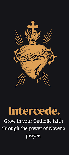 Intercede - Catholic Prayers Screenshot 2 - AppWisp.com