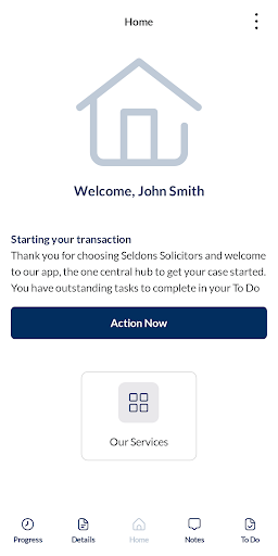Seldons Solicitors Screen 3