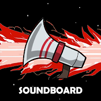 Soundboard for AmongUs and SFX