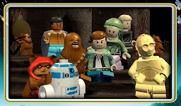 screenshot of LEGO® Star Wars™:  TCS