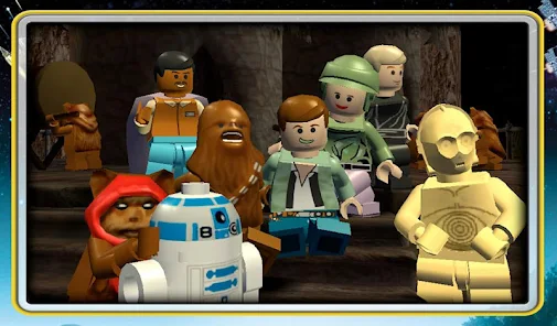 LEGO® Star Wars™: TCS - Google Play のアプリ