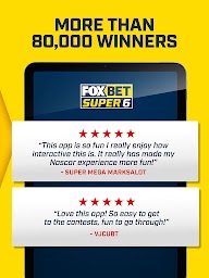 FOX Bet Super 6