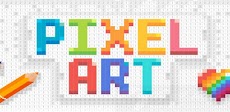 Pixel Art Number Coloringのおすすめ画像1