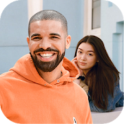 Selfie photo with Drake – Drake Wallpapers