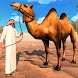 Desert Transport Camel Rider