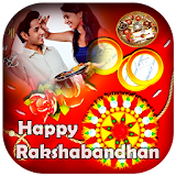 Raksha Bandhan Photo Frame icon