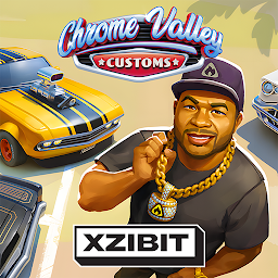 图标图片“Chrome Valley Customs”