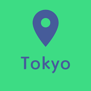 Tokyo Travel Map - Mapcode
