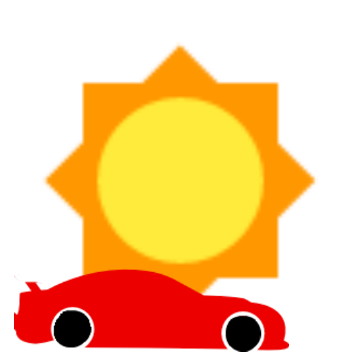 Race Day Weather logo