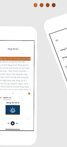 Kinh thánh việt nam-Vietnamese Screen 3