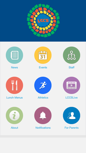Android application Learning Community CS screenshort