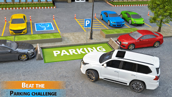 Car Parking Simulator Games: Prado Car Games 2021 2.0.087 Screenshots 8