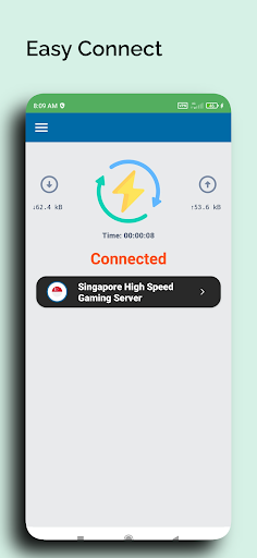 South Africa VPN High Speed IP Screen 3
