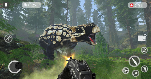 Dinosaur Hunter 2019 -  Free Gun Shooting Game