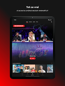 Screenshot 9 AntenaPLAY android
