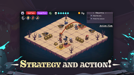 Tyrant's Blessing screenshot 12