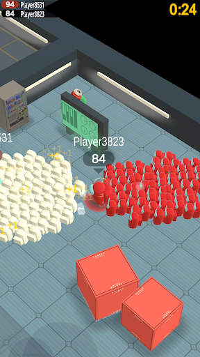 Snack Squad Survivor