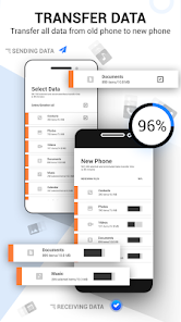 Captura de Pantalla 9 Clon de teléfono para Android android
