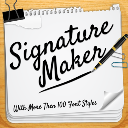Signature Maker to My Name Download on Windows