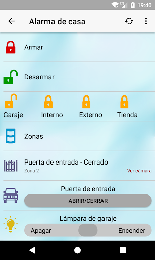 Viaweb Mobile screenshot 3