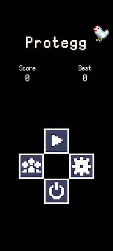 Android application Protegg : Protect The Egg screenshort