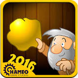 Gold miner 2016: Multiplayer icon