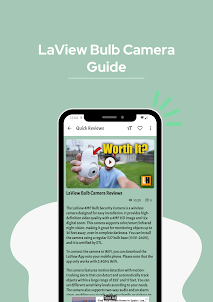 LaView Wireless Camera Guide