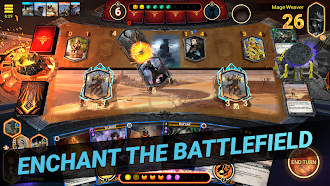 Game screenshot Mythgard CCG hack