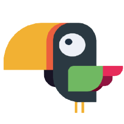 toucan logo