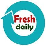 Cover Image of ダウンロード Fresh Daily Online  APK
