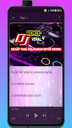 DJ Setiap Yang Kulakukan Untuk Dirimu Remix Viral