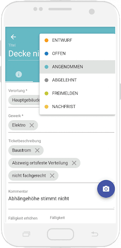 uStrich2go by untermStrich Screen 2