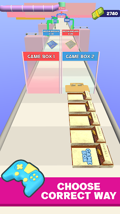 Console Factory - Screenshot 1