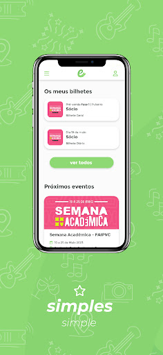 EasyManager Screen 2