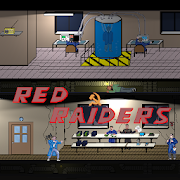 Red Raiders 2D Fight like a Bo