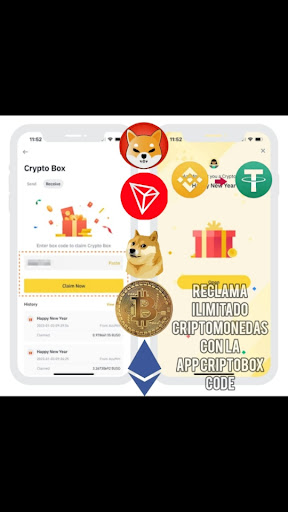 CRYPTOBOX CODES Screen 2