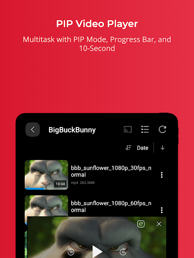 FX Player - Video Media Player - Video Players & Editors - apps