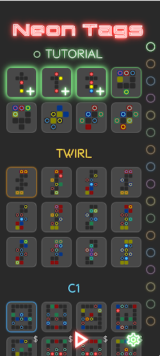 アプリのプレビュー