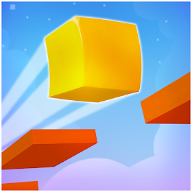 Cube Color Fun Race Rush