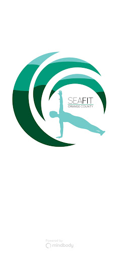 Android application SeaFit Studio screenshort