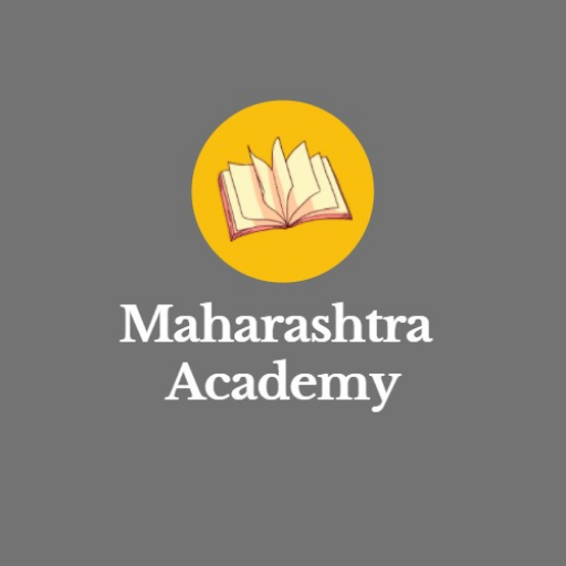 Maharashtra Academy logo
