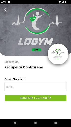 Logym Screen 2
