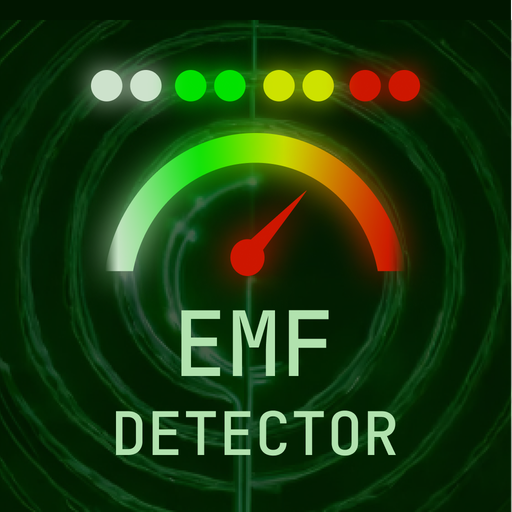 EMF Detector - Ghost detector Logo