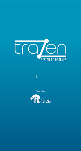 Android application Trazen screenshort