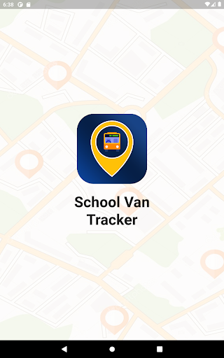 School Van Tracker Screen 3