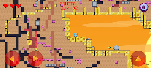 Fruit Hunter Screen 3